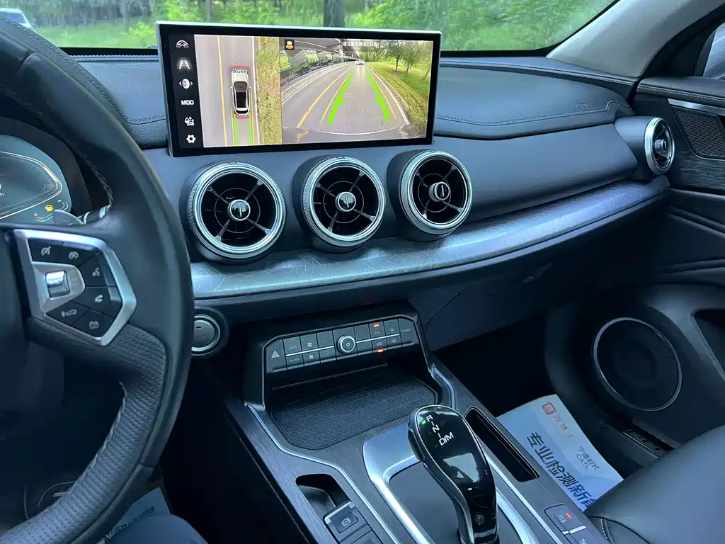 Wey Wey VV5 — миниатюра 12