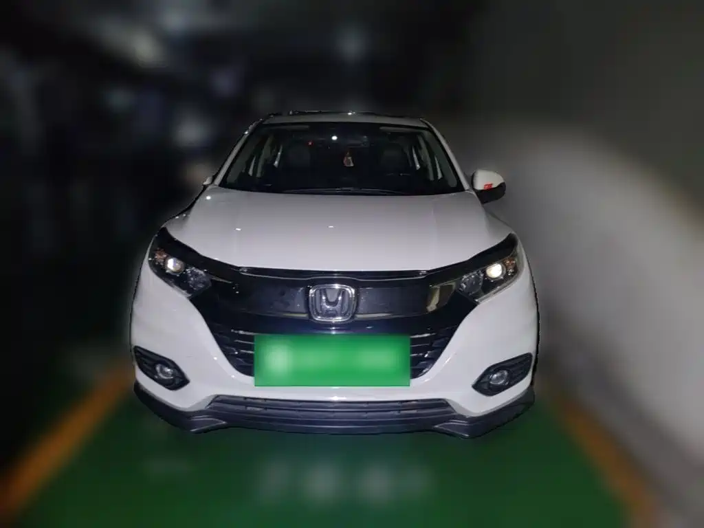 Honda Vezel — миниатюра 23