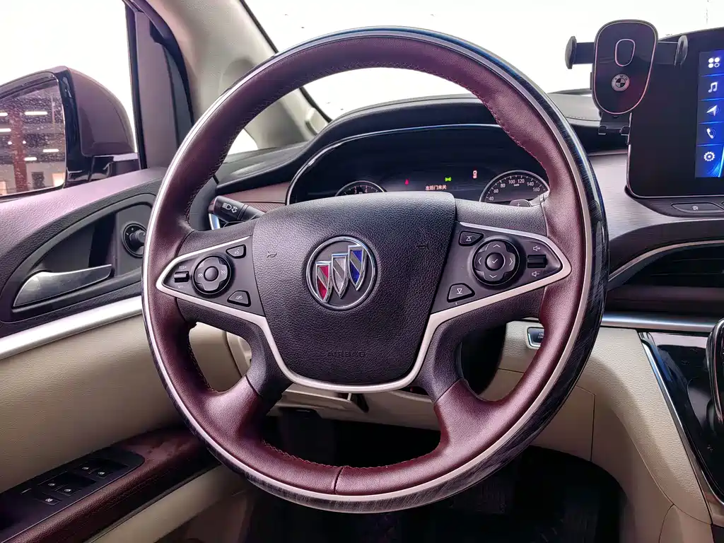 Buick GL8 — миниатюра 6