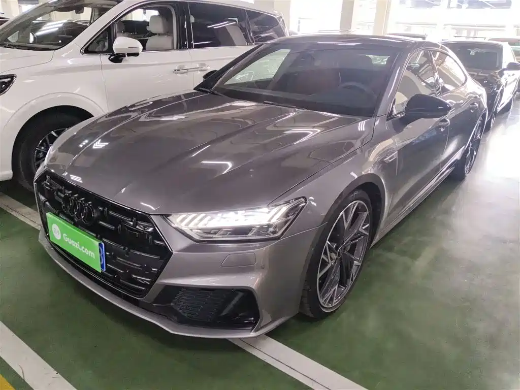Audi A7L 2026