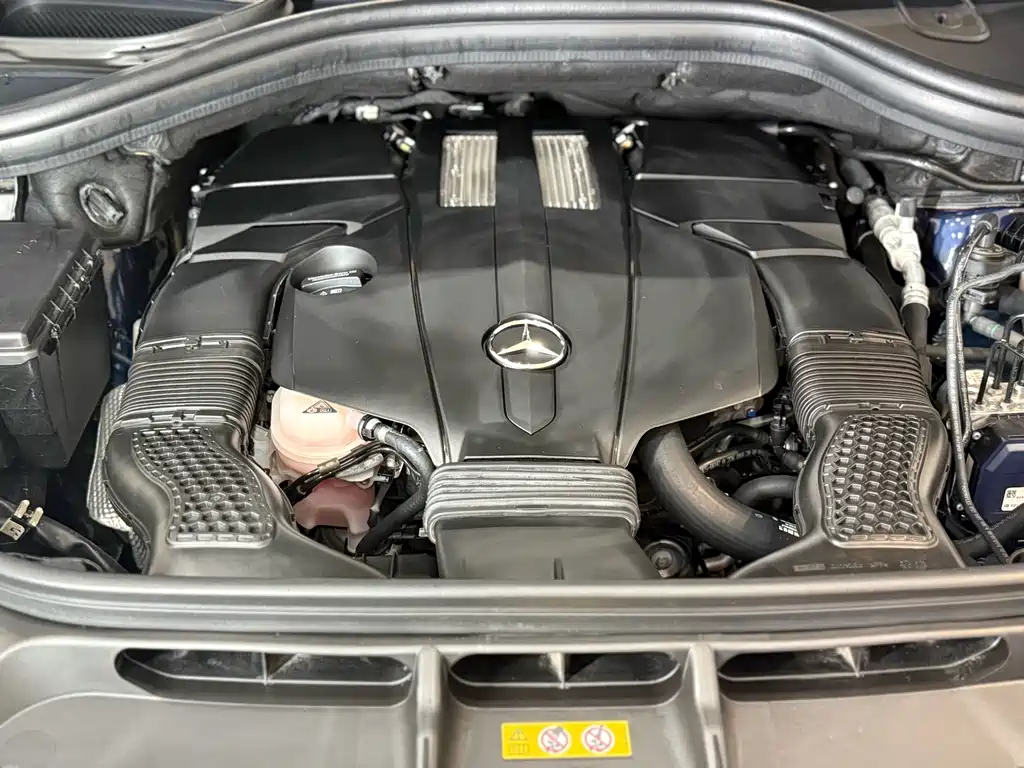 Mercedes-Benz GLE Coupe — миниатюра 23