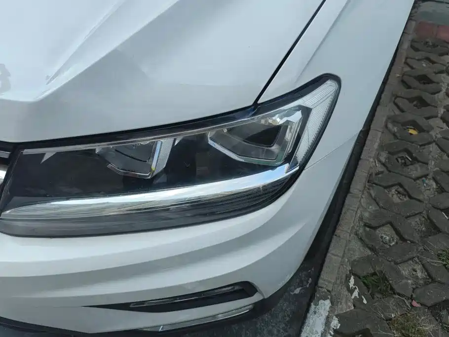 Volkswagen Tiguan L — миниатюра 5