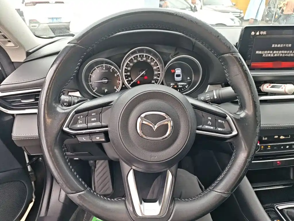 Mazda Atenza — миниатюра 11