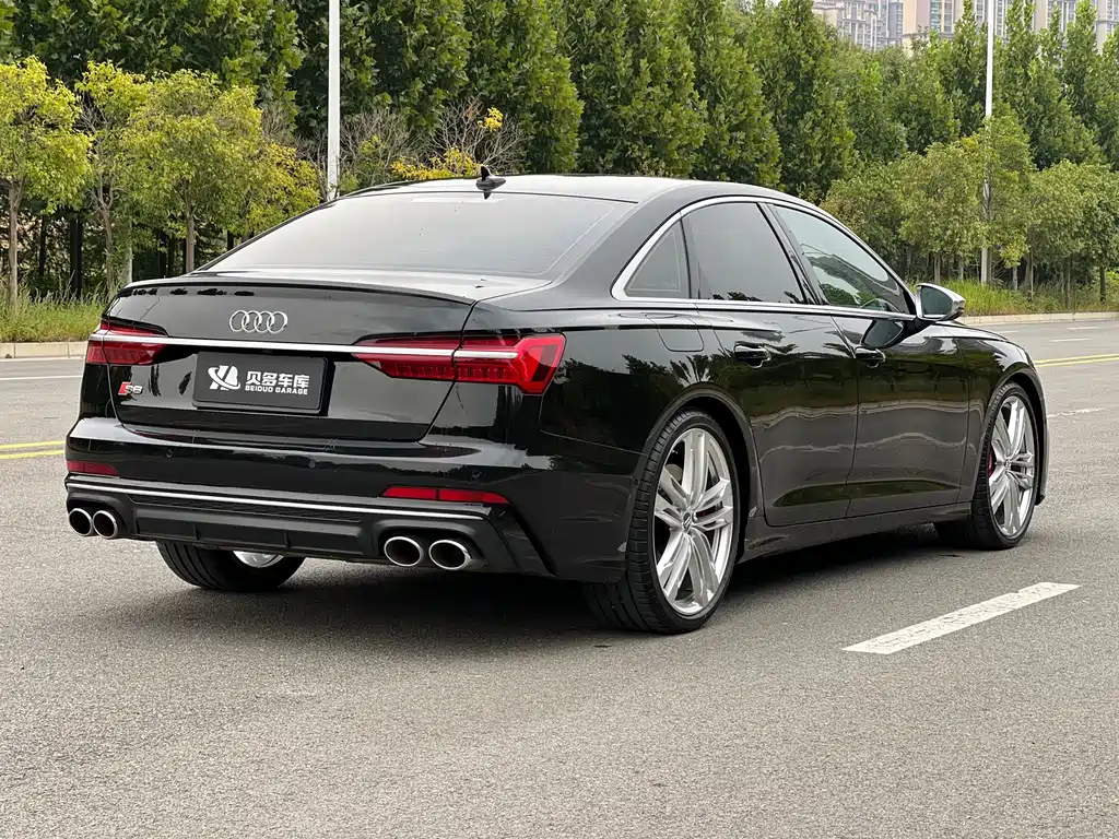 Audi S6 2022 S6 2.9T