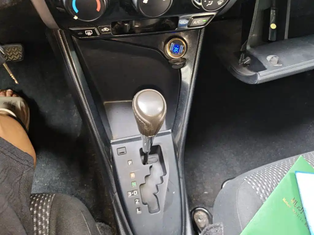 Toyota Vios — миниатюра 14