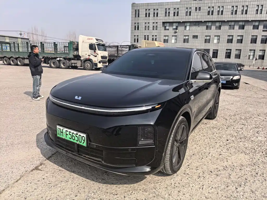 Li Auto Li L6 2024