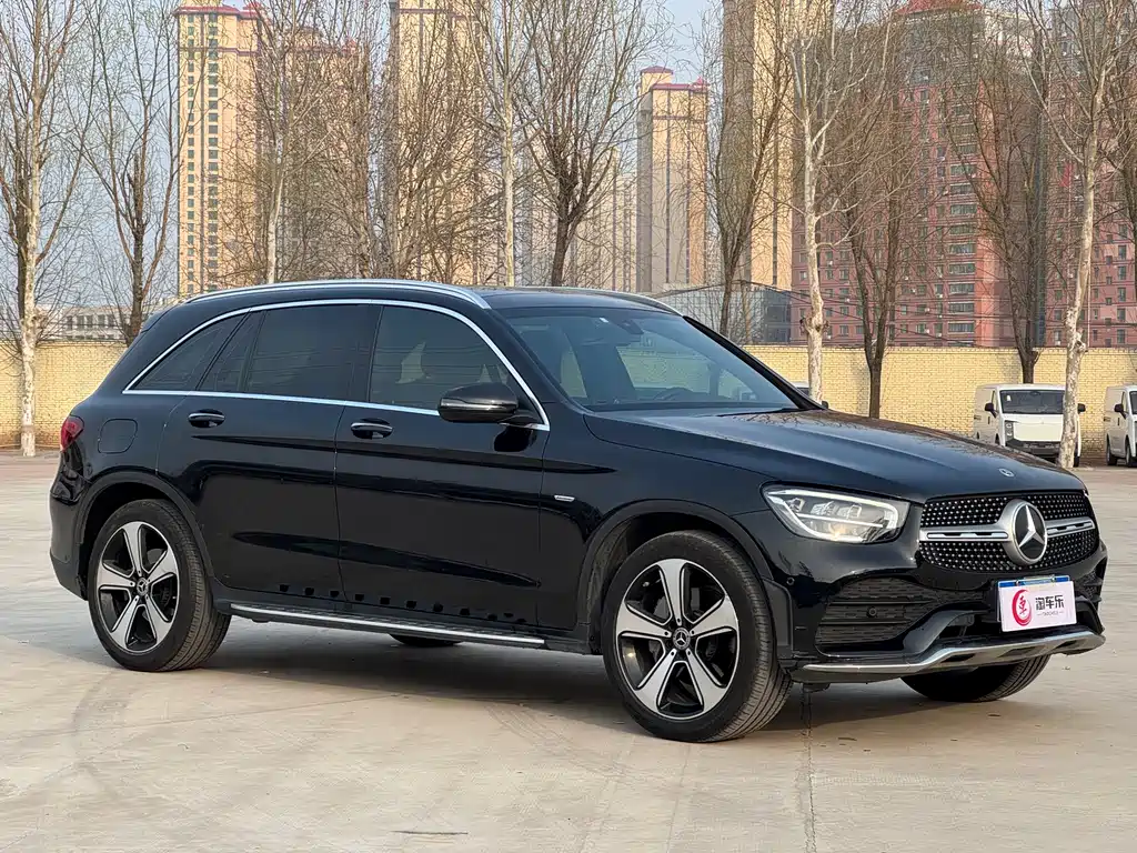 Mercedes-Benz GLC 2022 GLC 300 L 4MATIC