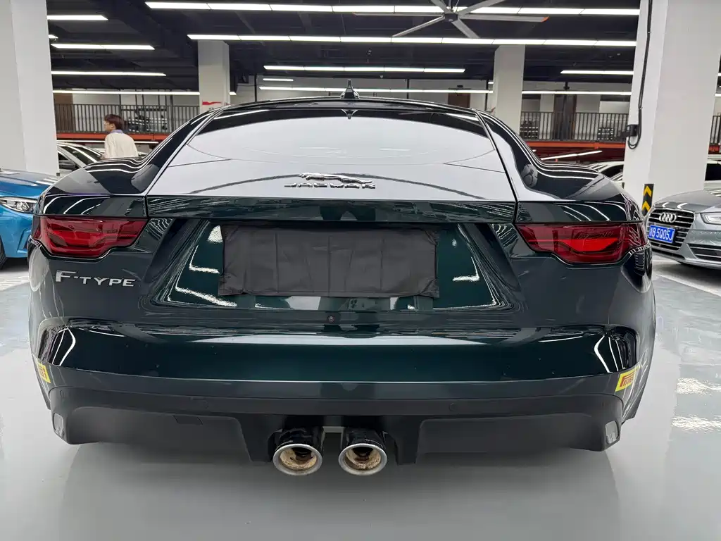 Jaguar F-TYPE — миниатюра 17