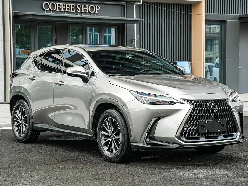 Lexus NX — миниатюра 3