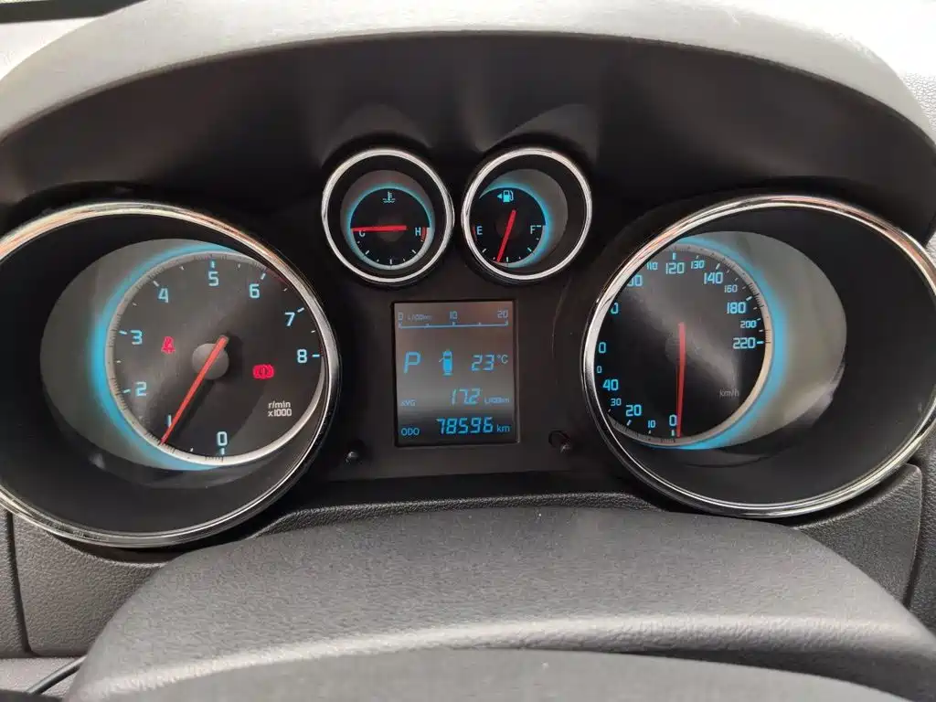 Changan CS35 — миниатюра 12