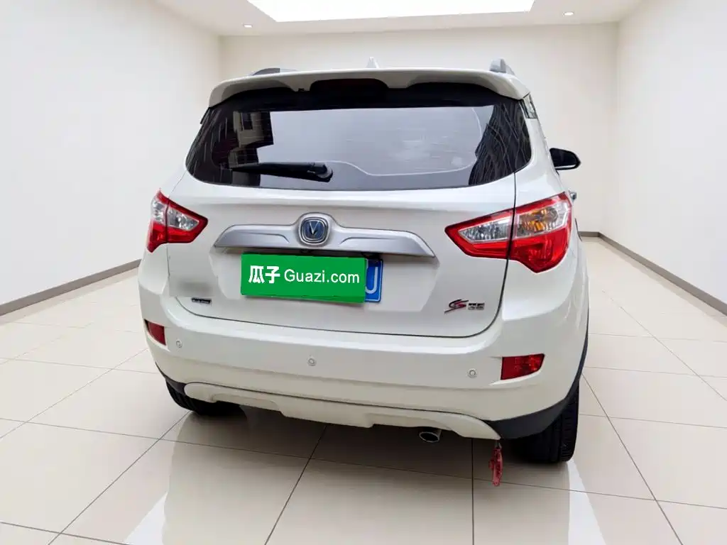 Changan CS35 — миниатюра 5