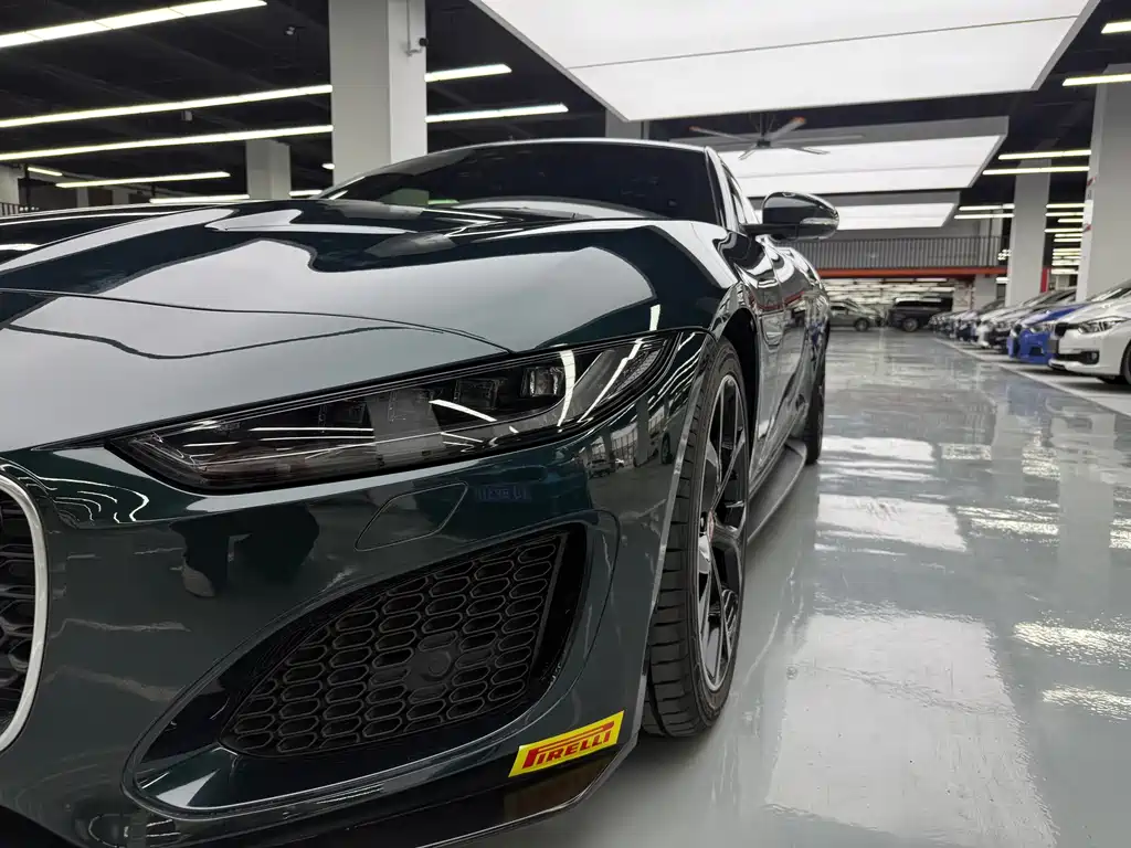 Jaguar F-TYPE — миниатюра 19