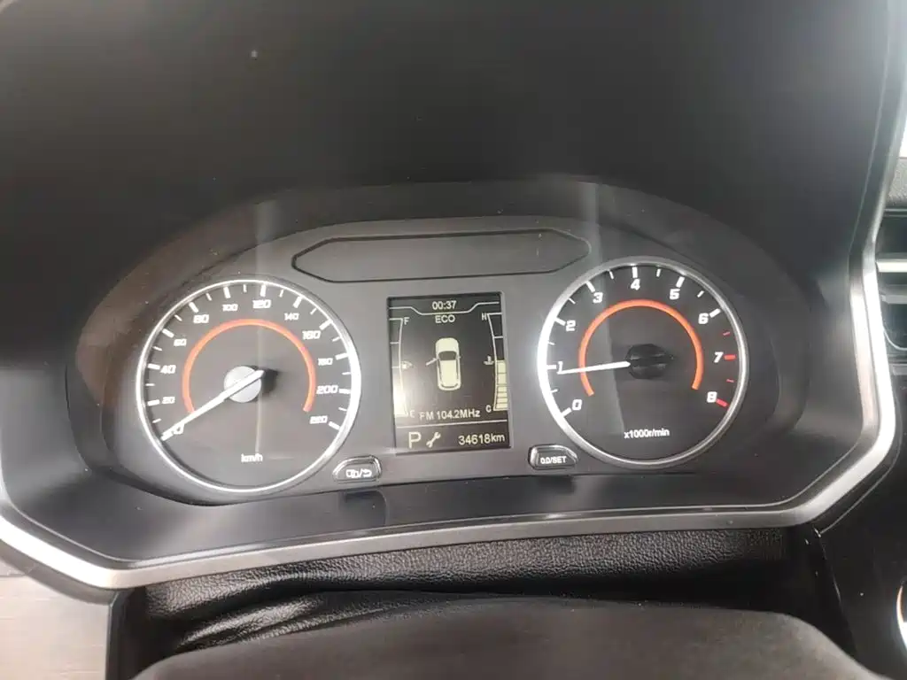Chery Tiggo 3x — миниатюра 12