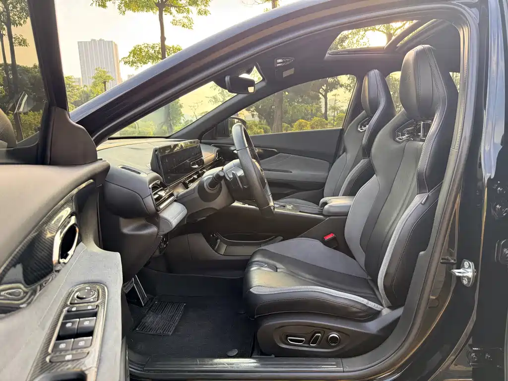 GAC Motor Shadow Leopard — миниатюра 4