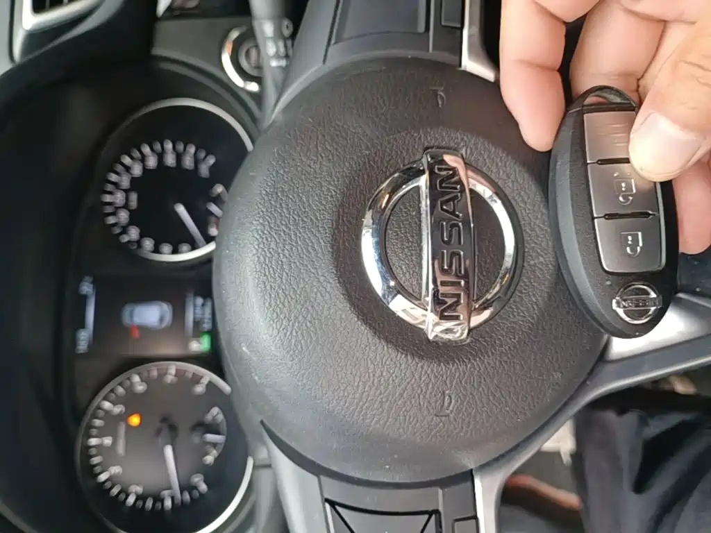 Nissan Qashqai — миниатюра 9