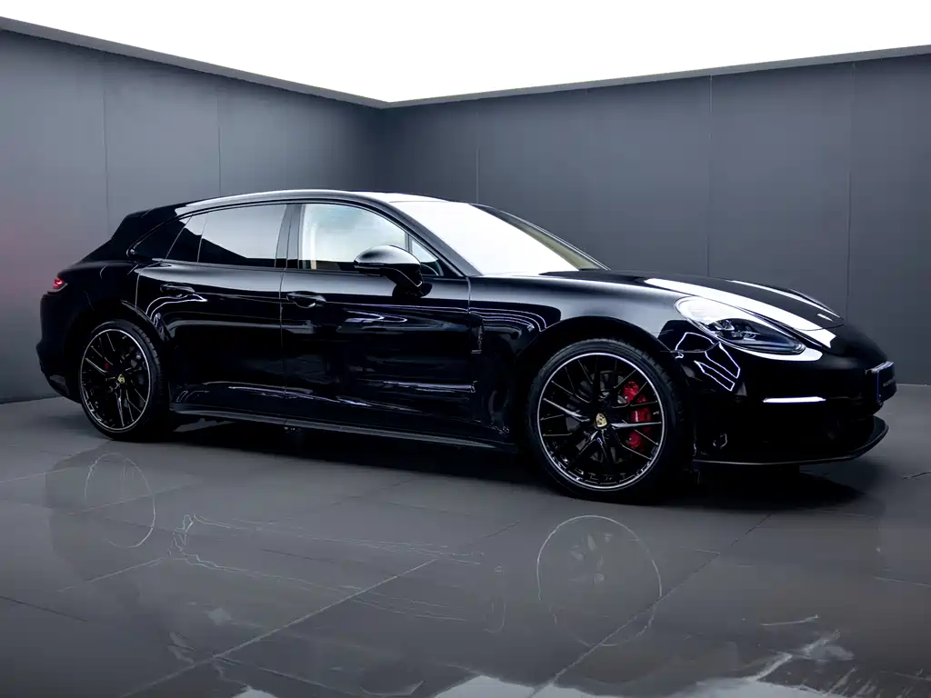 Porsche Panamera — миниатюра 3