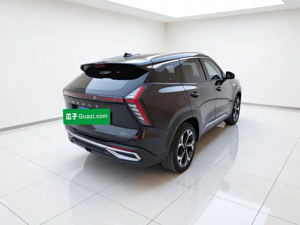Geely Boyue L — миниатюра 4