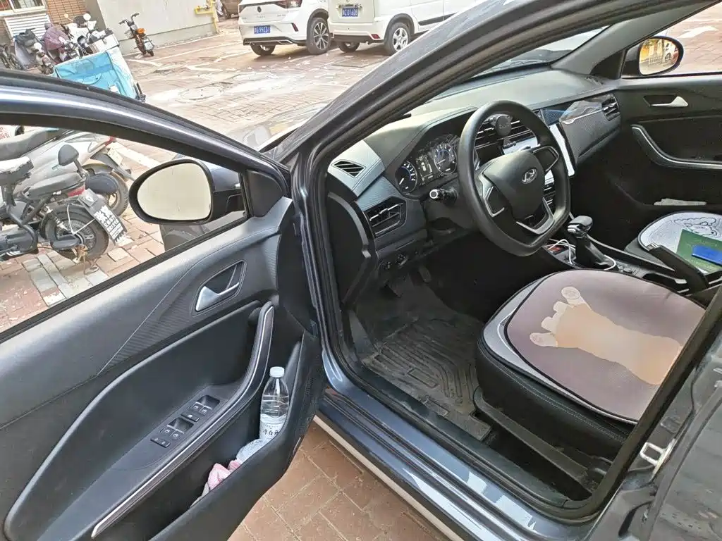 Chery Tiggo 3x — миниатюра 12