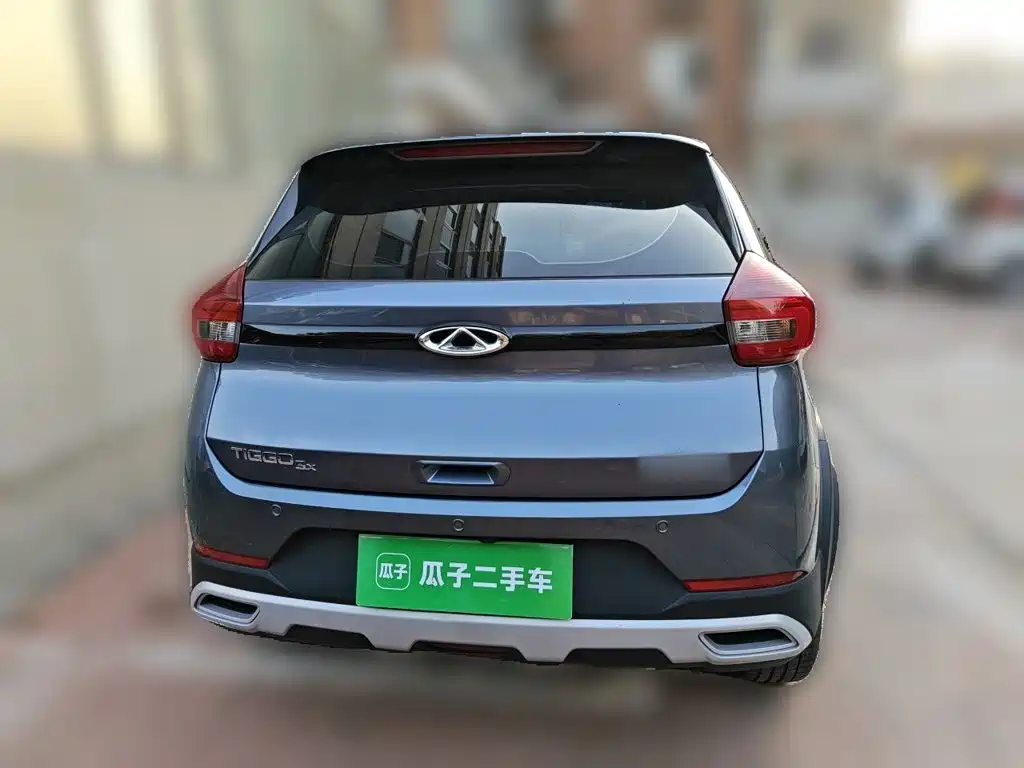 Chery Tiggo 3x — миниатюра 3