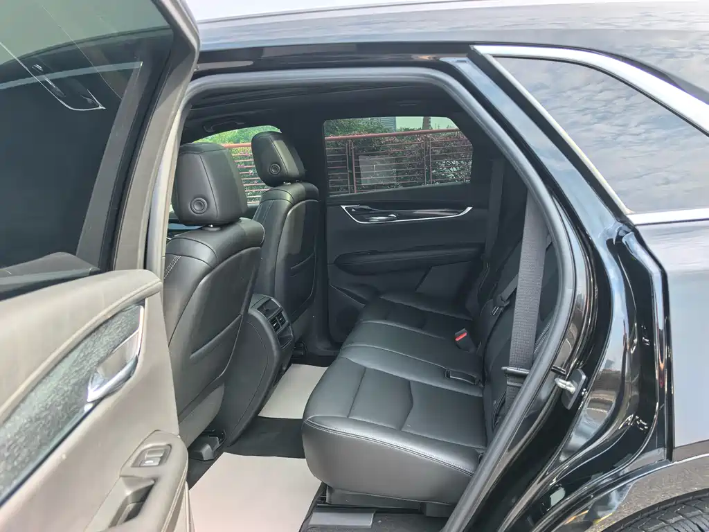 Cadillac XT5 2021 2.0T Luxury