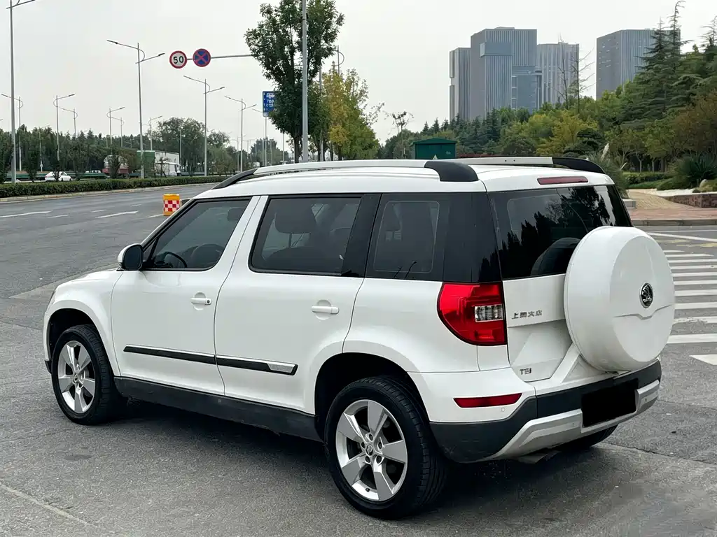 Skoda Yeti — миниатюра 7