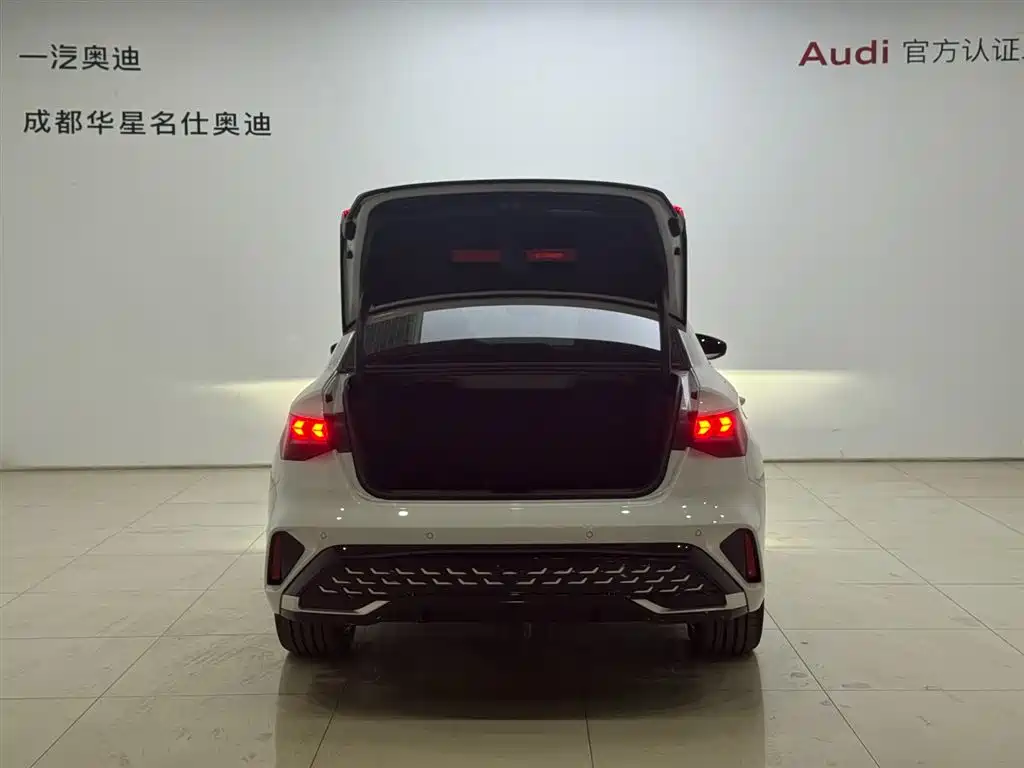 Audi A3 2025 A3L Limousine 35TFSI Premium