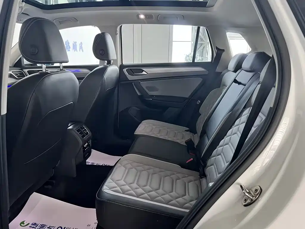 Volkswagen Tayron — миниатюра 19