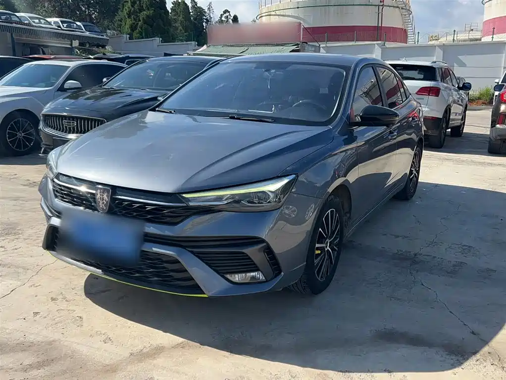 Roewe i5 2021 1.5L CVT Diamond Edition