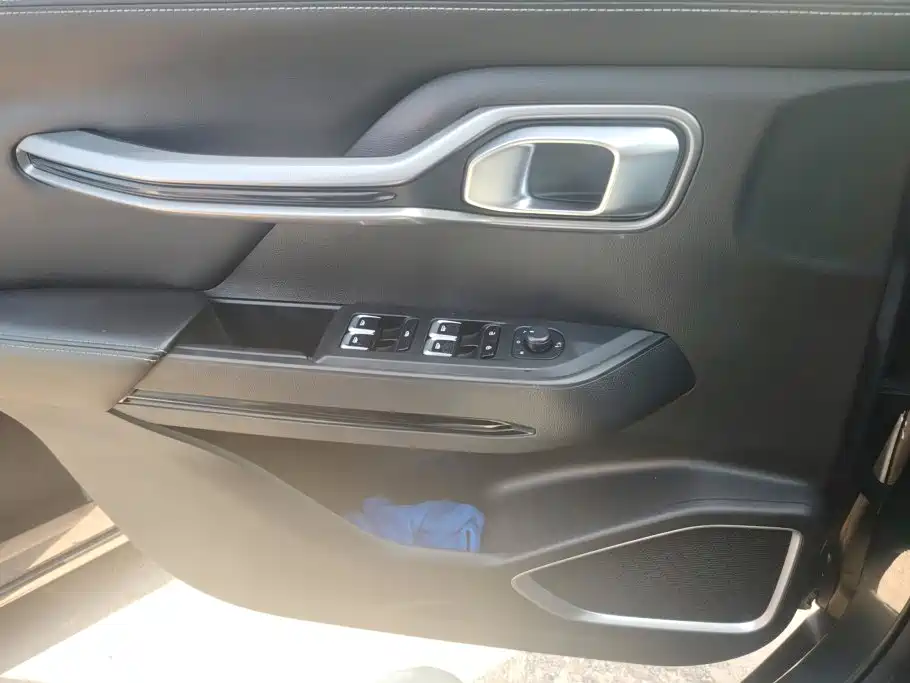 Geely Haoyue — миниатюра 7