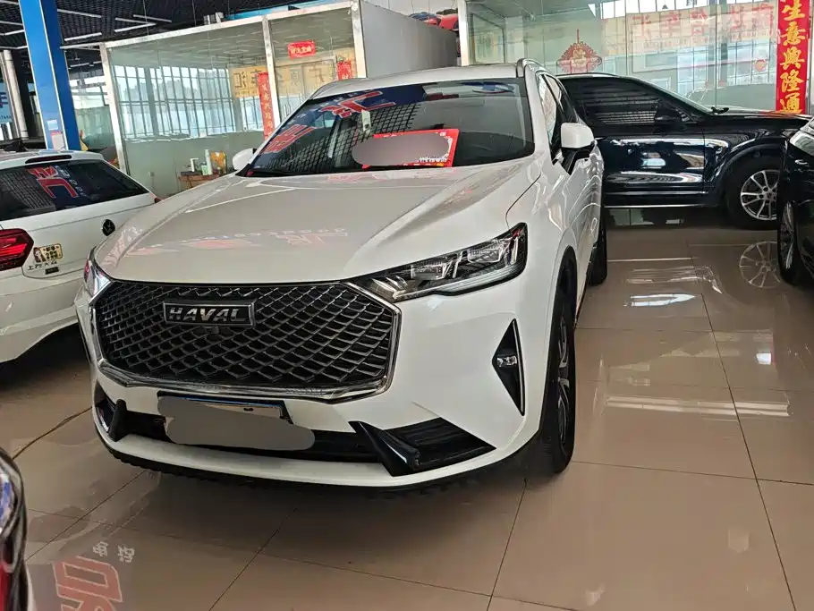 Haval H6 2022 1.5T DHT
