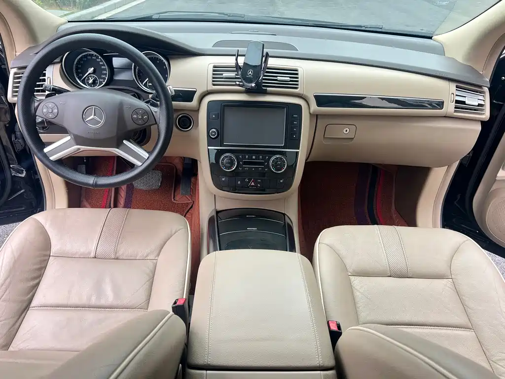 MERCEDES-BENZ R CLASS