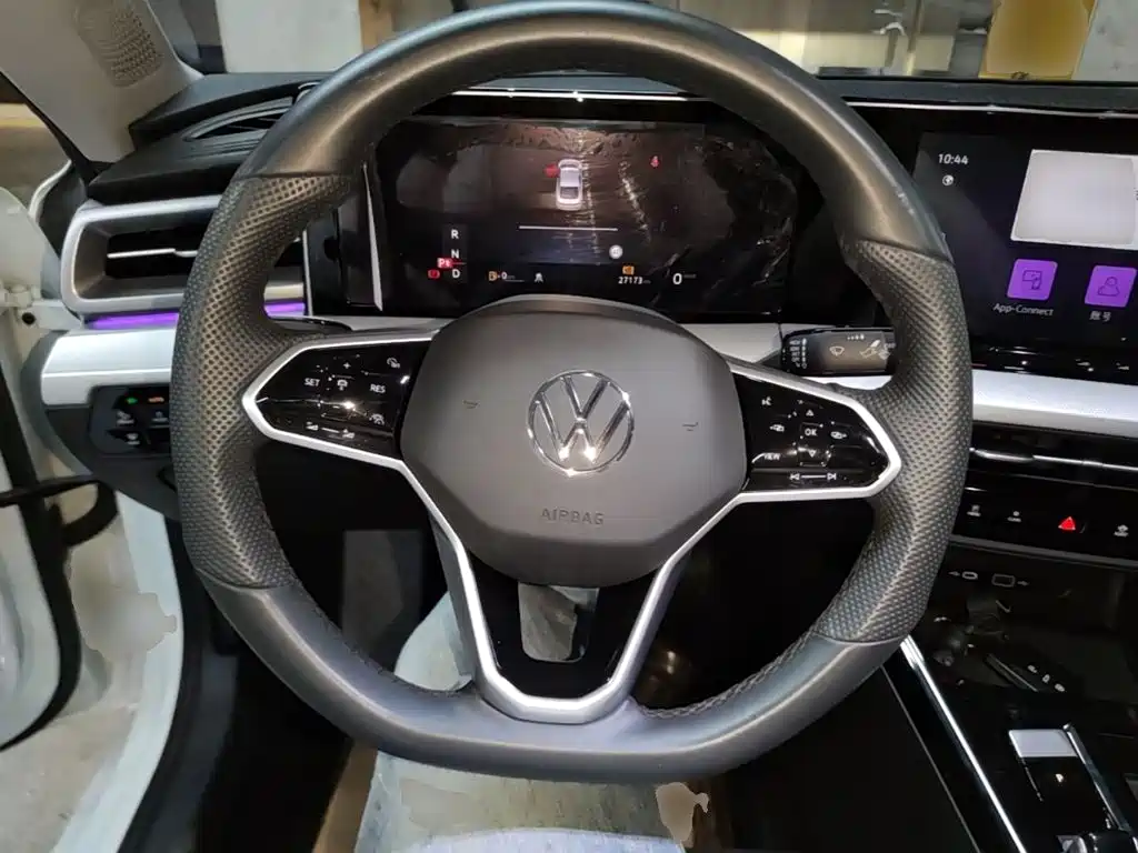 Volkswagen Lamando — миниатюра 11