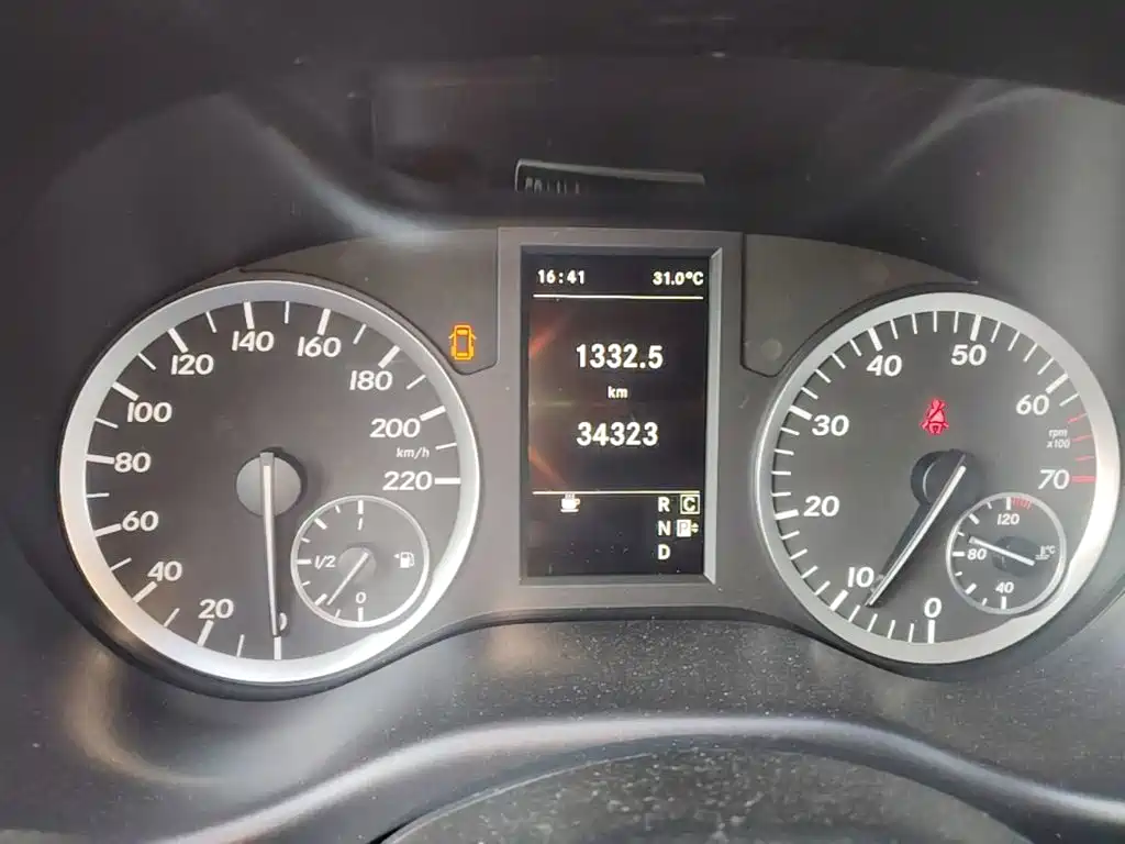 Mercedes-Benz Vito — миниатюра 12