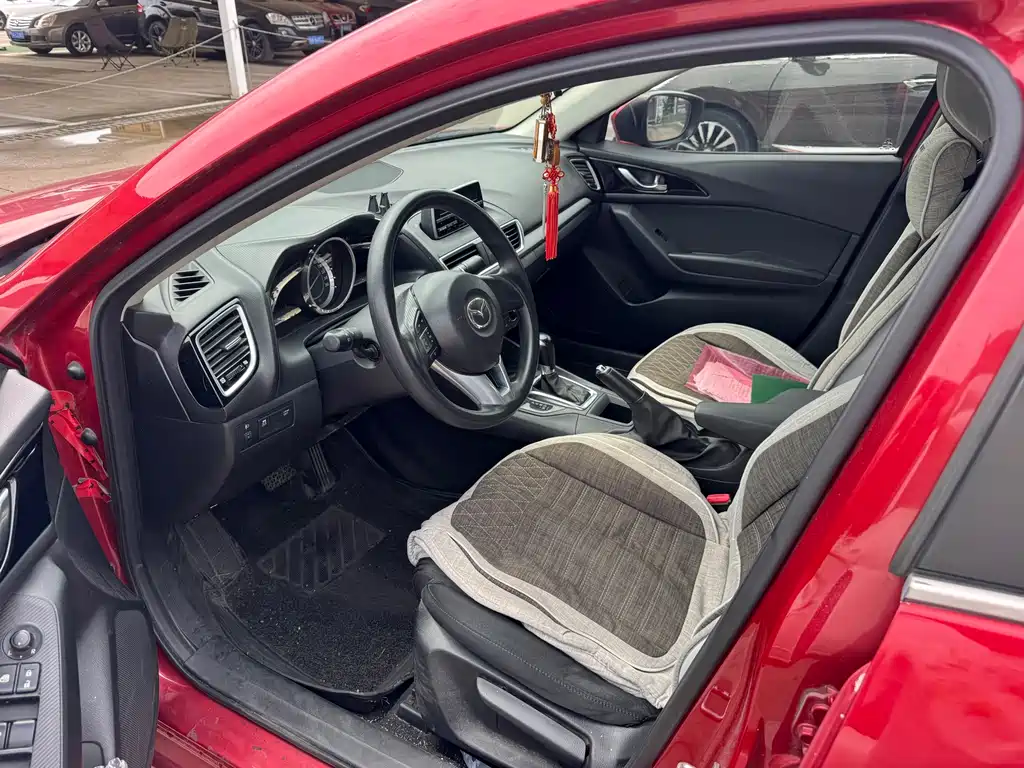 Mazda 3 Axela — миниатюра 3