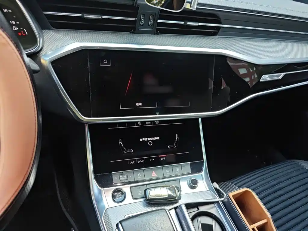 Audi A6L — миниатюра 6