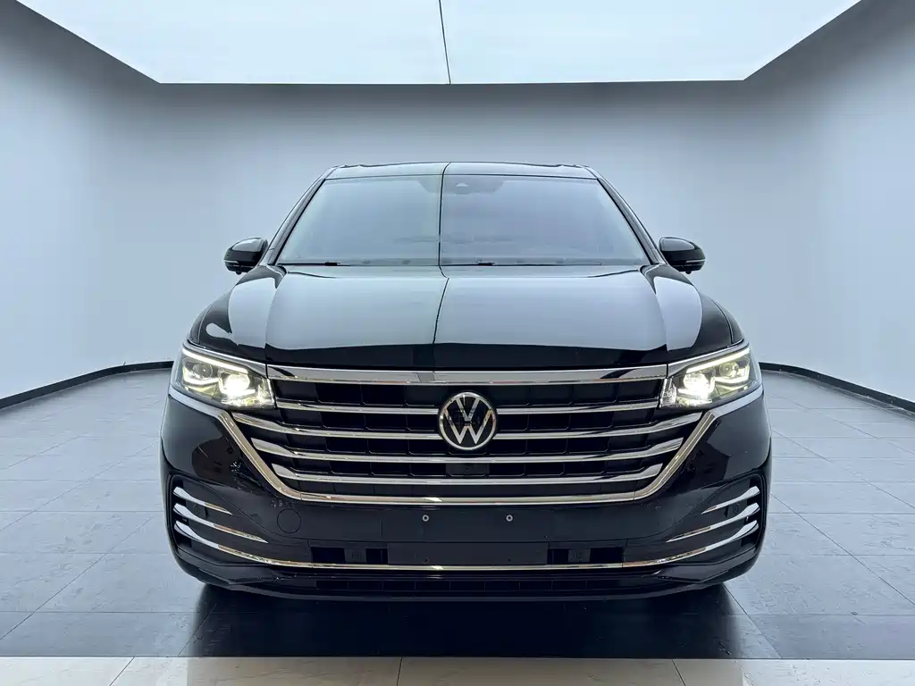 Volkswagen Viloran — миниатюра 2