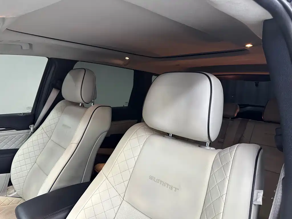 Jeep Grand Cherokee (Import) — миниатюра 8