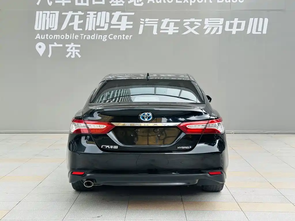 Toyota Camry 2021 2.5HG Luxury