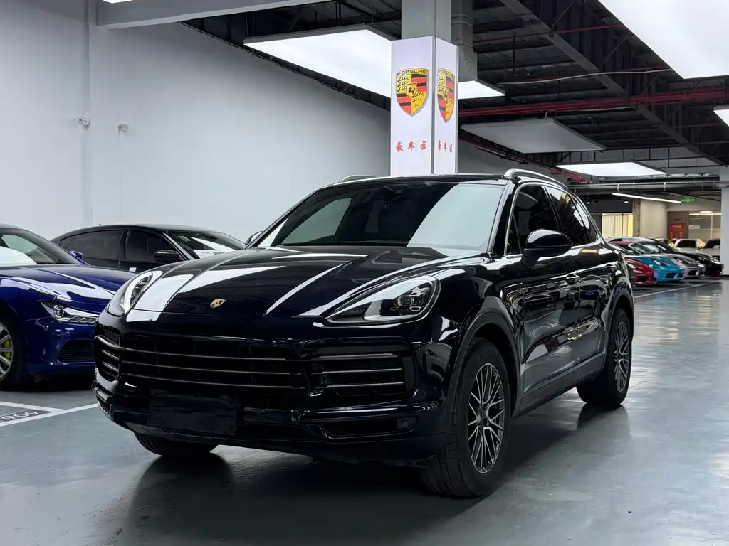 Купить Porsche Cayenne