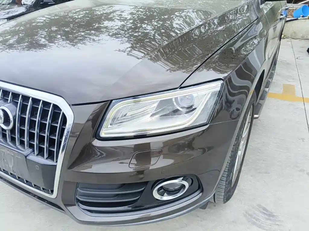 Audi Q5 — миниатюра 24
