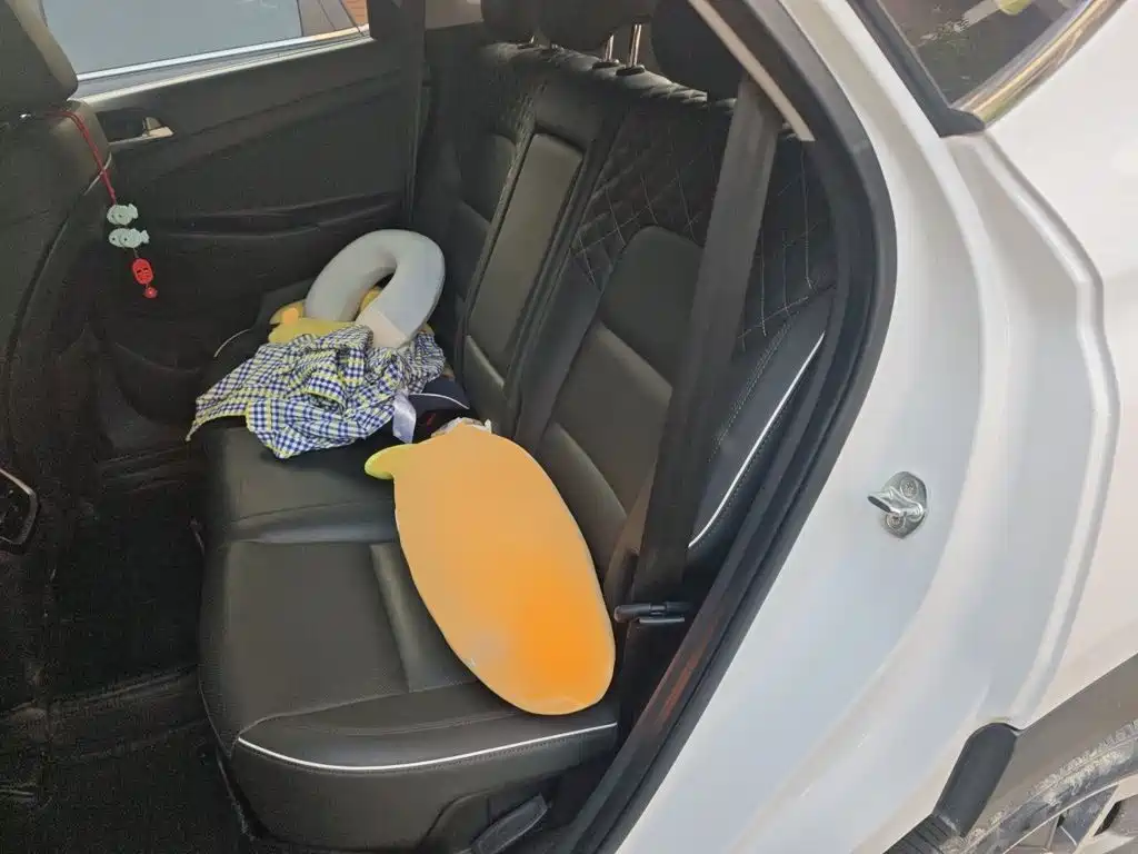 Hyundai Tucson — миниатюра 13
