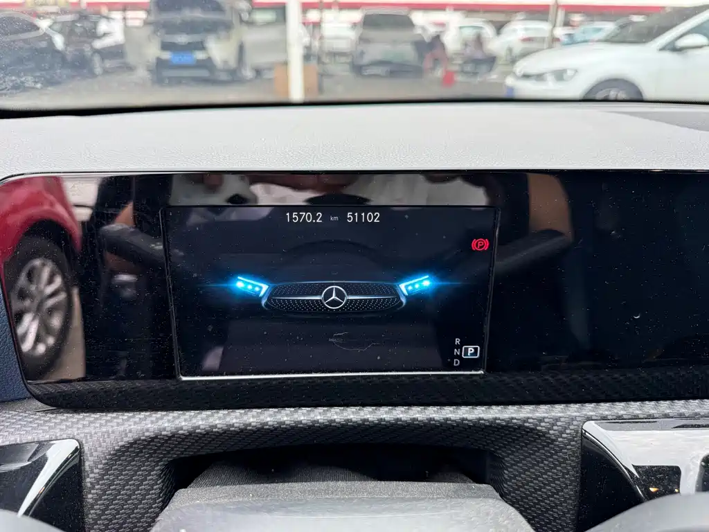 Mercedes-Benz A-Class — миниатюра 6