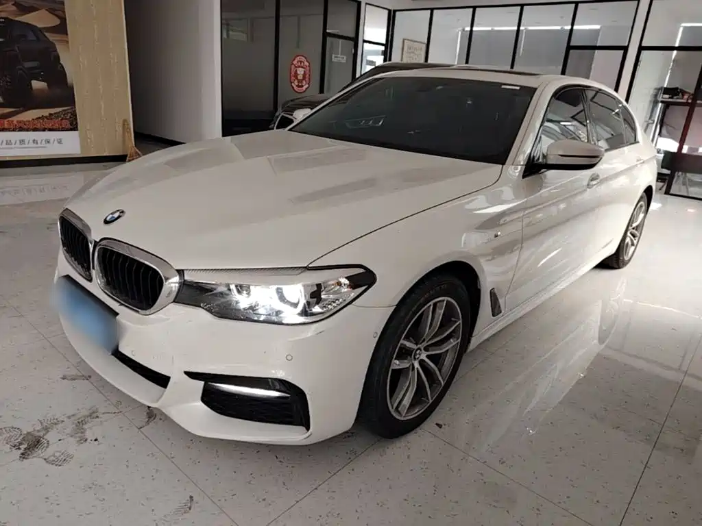 BMW 5 Series — миниатюра 2
