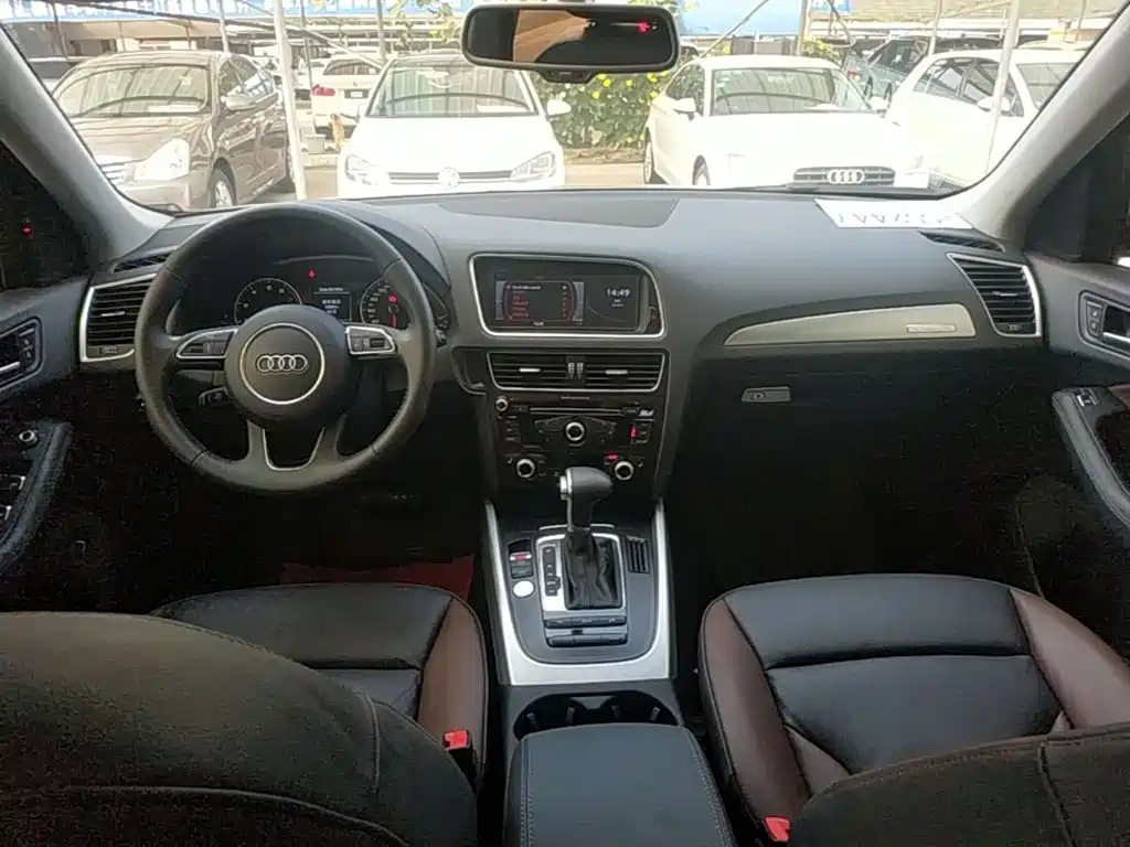 Audi Q5 — миниатюра 10