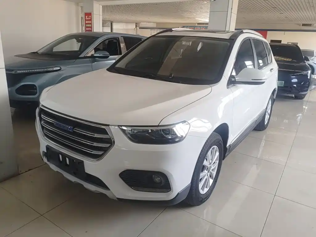 Haval H6 — миниатюра 2