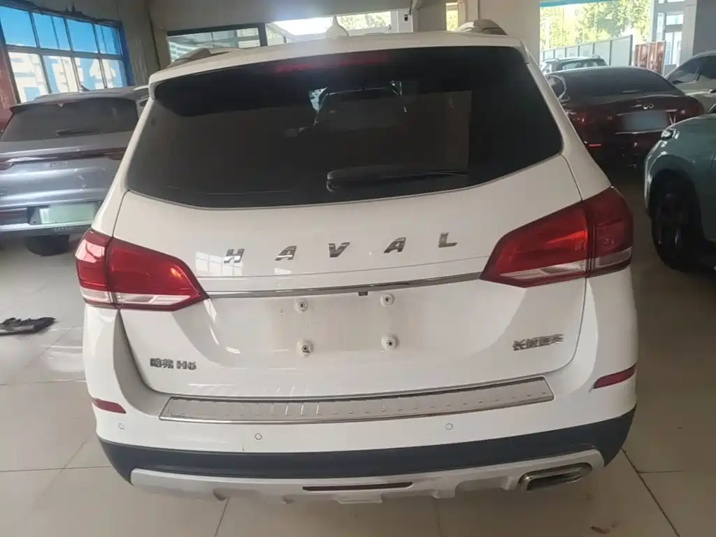 Haval H6 — миниатюра 6