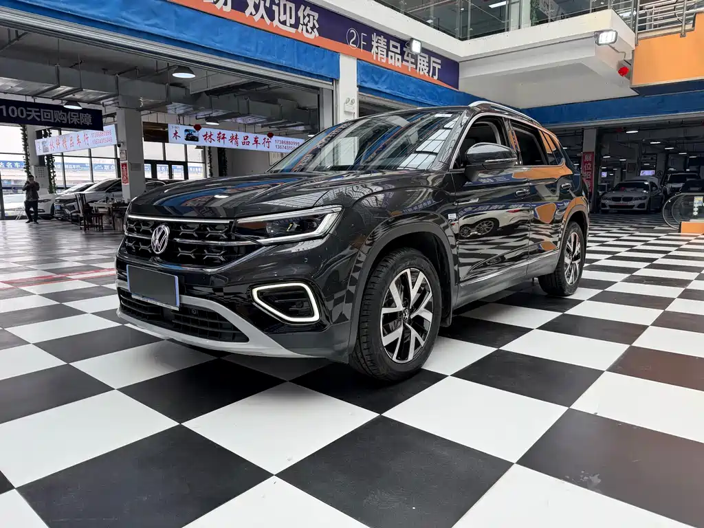 Volkswagen Tayron 2022