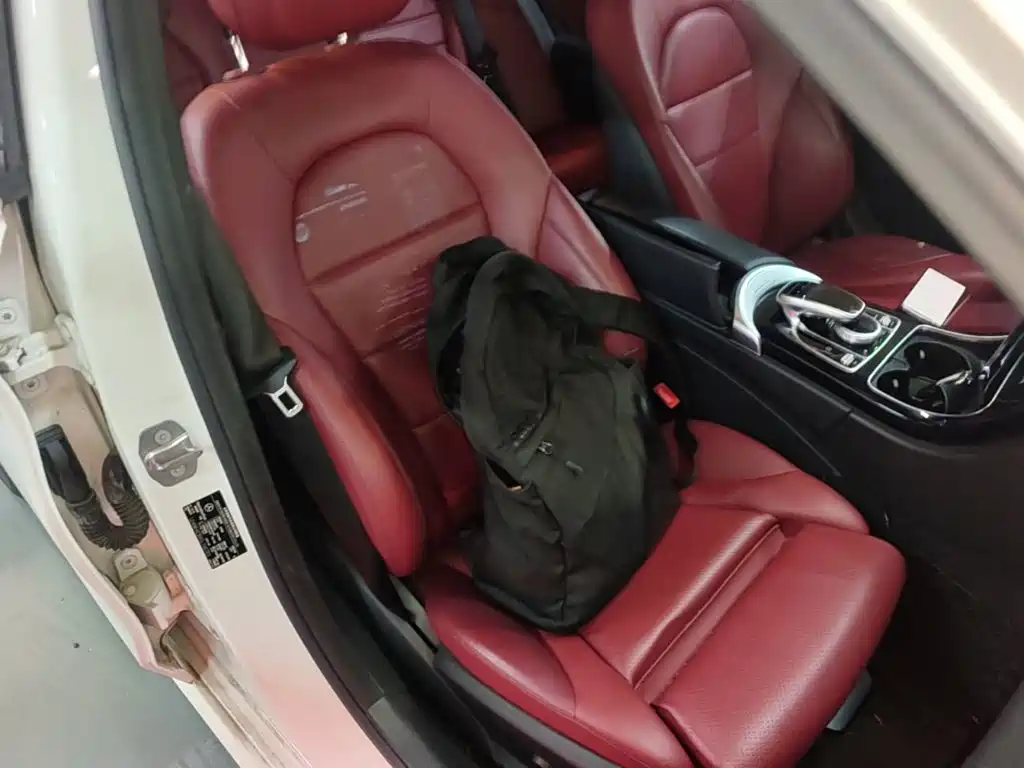 Mercedes-Benz C-Class — миниатюра 25