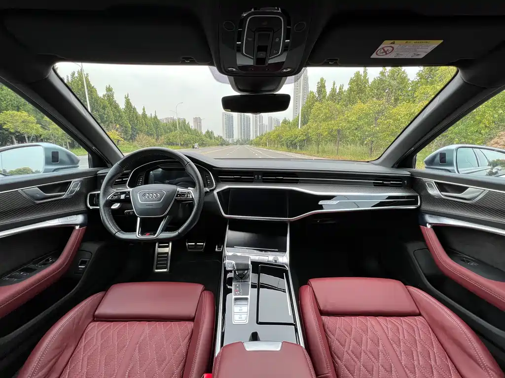 Audi S6 — миниатюра 15