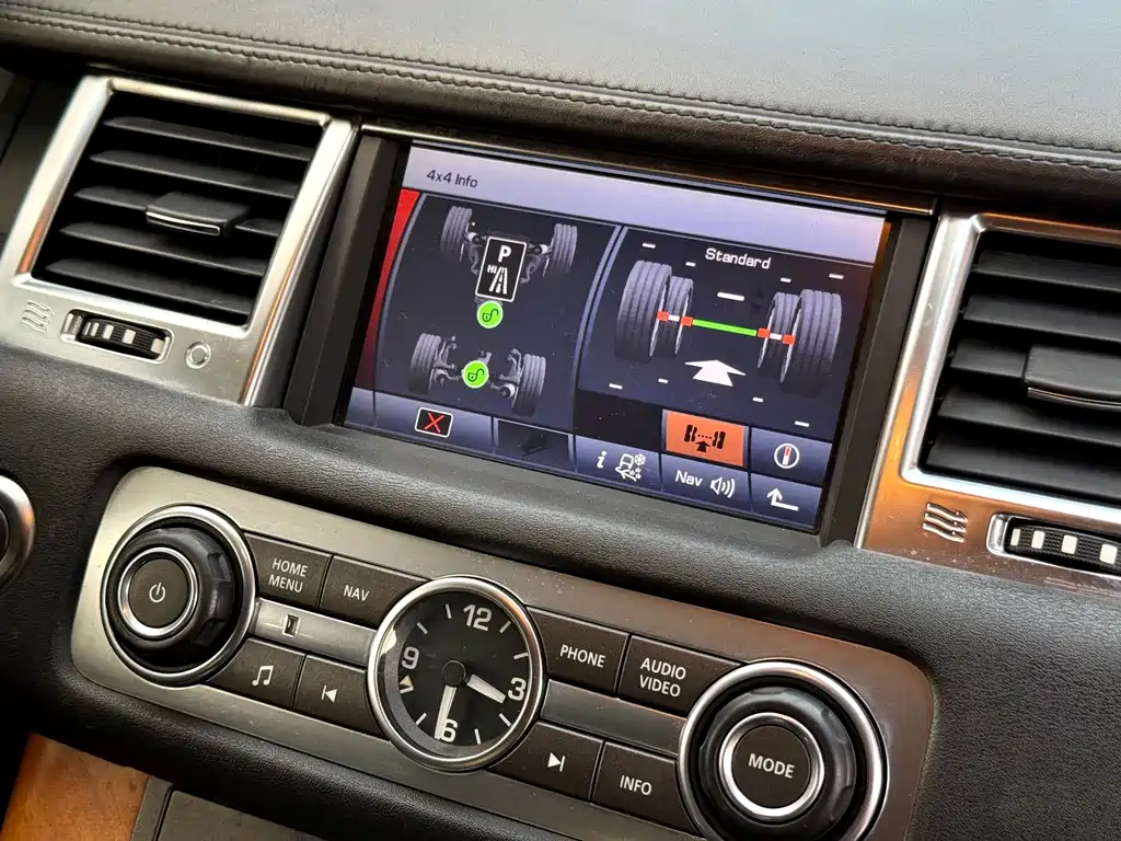 Land Rover Sport — миниатюра 15